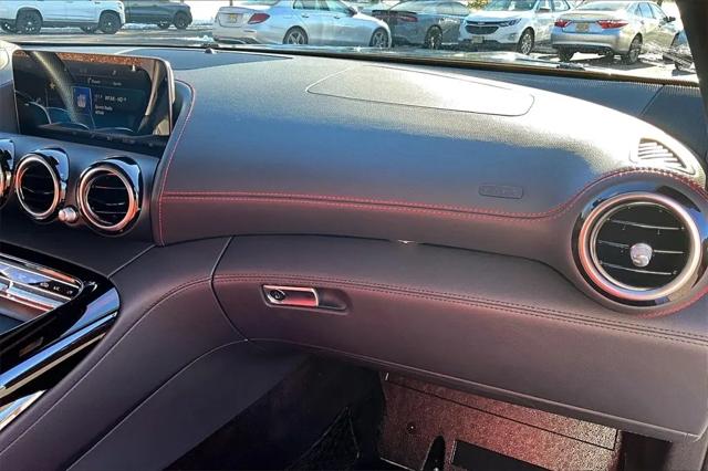 2020 Mercedes-Benz AMG GT Coupe