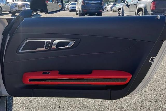 2020 Mercedes-Benz AMG GT Coupe