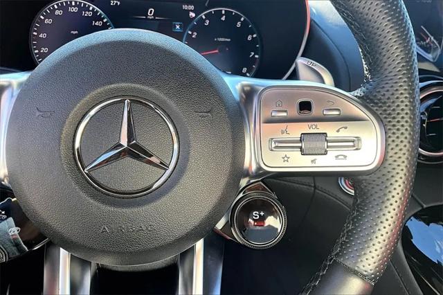 2020 Mercedes-Benz AMG GT Coupe