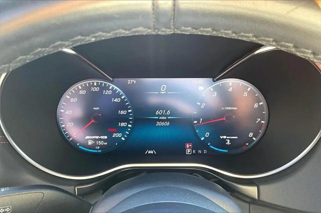 2020 Mercedes-Benz AMG GT Coupe