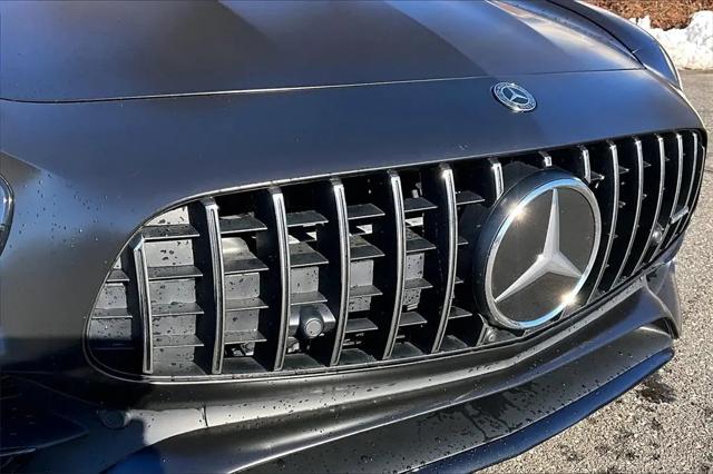 2020 Mercedes-Benz AMG GT Coupe