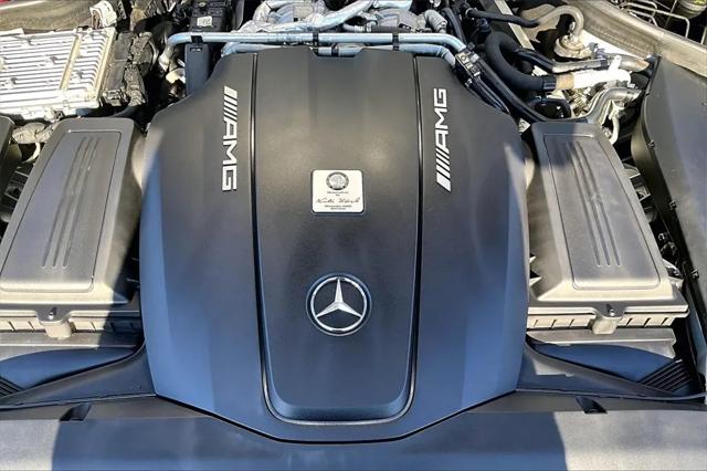 2020 Mercedes-Benz AMG GT Coupe