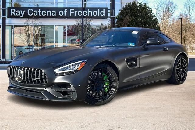 2020 Mercedes-Benz AMG GT Coupe for sale in Freehold, NJ
