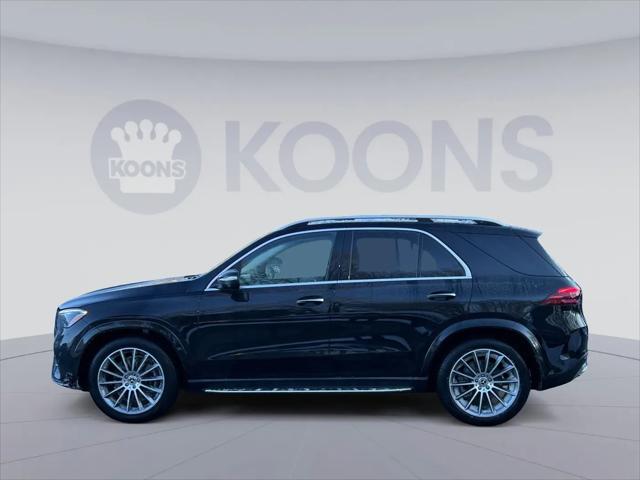 2026 Mercedes-Benz GLE GLE 450 4MATIC