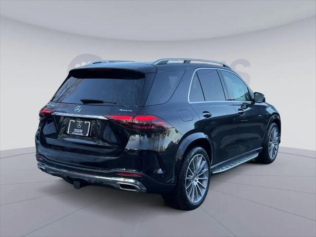 2026 Mercedes-Benz GLE GLE 450 4MATIC