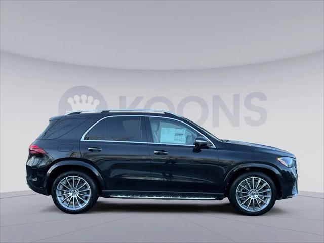 2026 Mercedes-Benz GLE GLE 450 4MATIC
