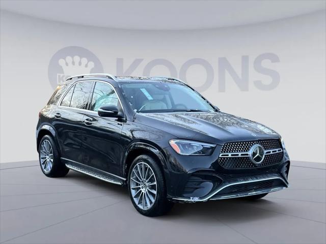 2026 Mercedes-Benz GLE GLE 450 4MATIC