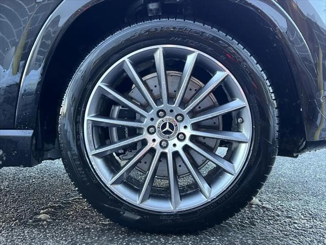 2026 Mercedes-Benz GLE GLE 450 4MATIC