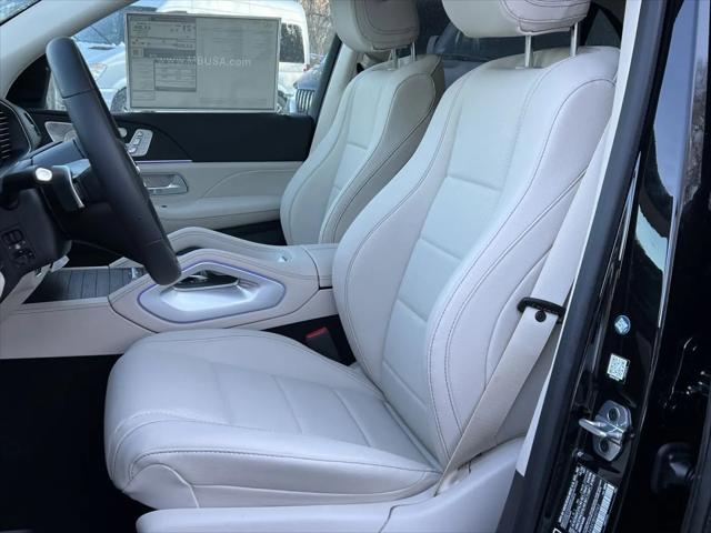 2026 Mercedes-Benz GLE GLE 450 4MATIC
