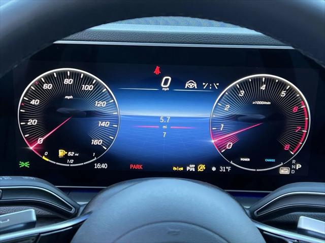 2026 Mercedes-Benz GLE GLE 450 4MATIC