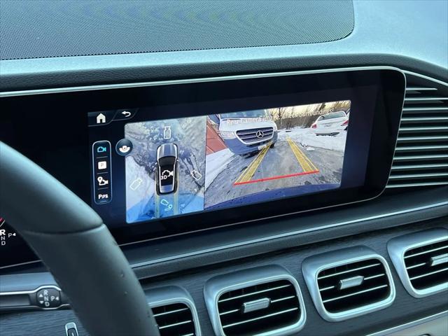 2026 Mercedes-Benz GLE GLE 450 4MATIC