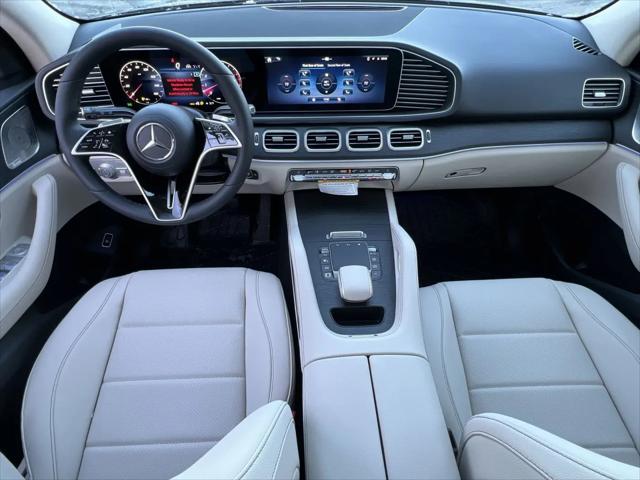 2026 Mercedes-Benz GLE GLE 450 4MATIC