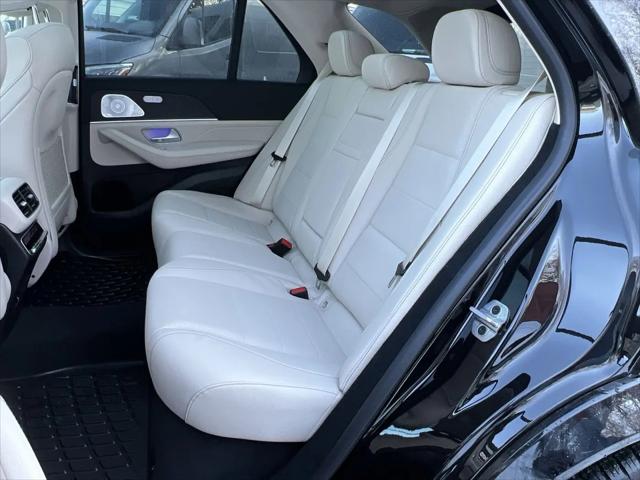 2026 Mercedes-Benz GLE GLE 450 4MATIC