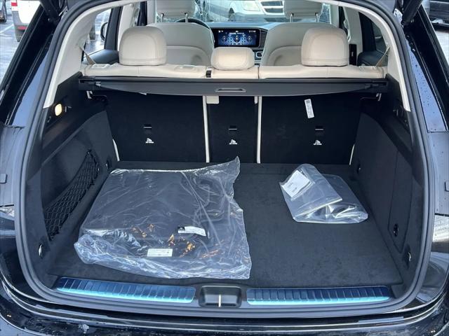 2026 Mercedes-Benz GLE GLE 450 4MATIC