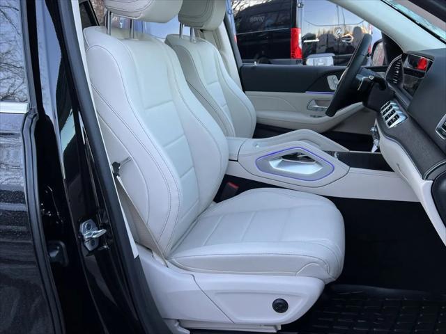 2026 Mercedes-Benz GLE GLE 450 4MATIC