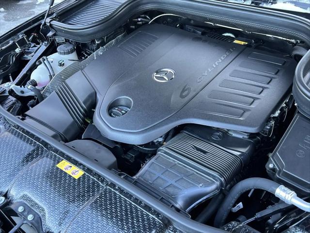 2026 Mercedes-Benz GLE GLE 450 4MATIC