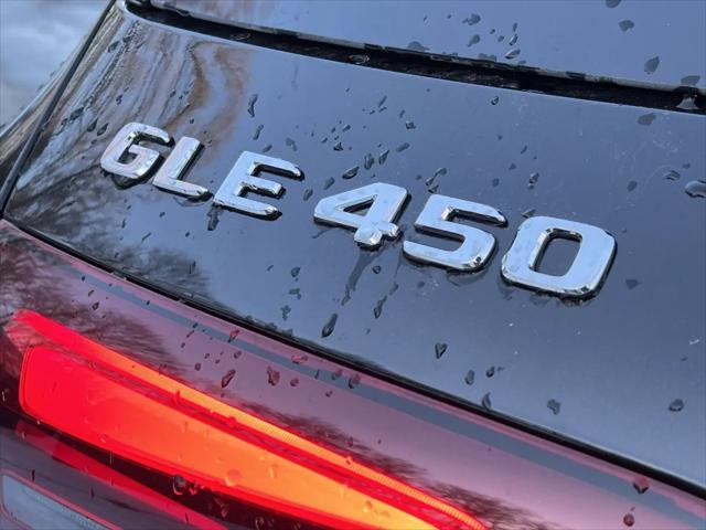 2026 Mercedes-Benz GLE GLE 450 4MATIC