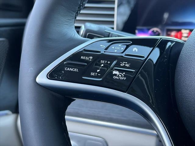 2026 Mercedes-Benz GLE GLE 450 4MATIC