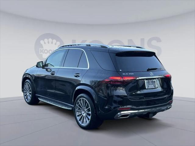 2026 Mercedes-Benz GLE GLE 450 4MATIC