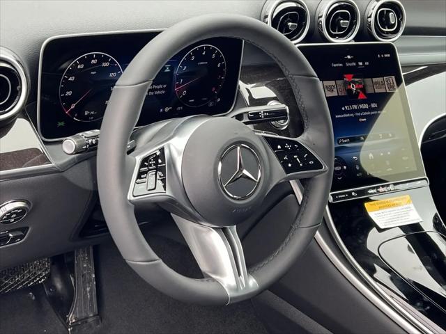 2026 Mercedes-Benz GLC GLC 300
