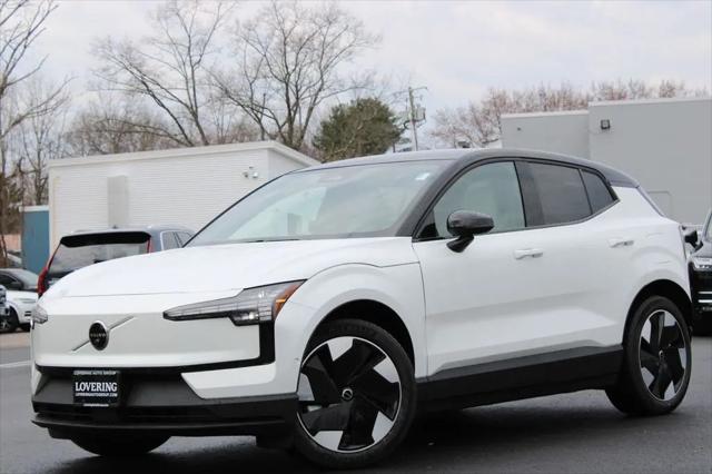 2026 Volvo EX30 Ultra Twin Motor Performance, Fully electric