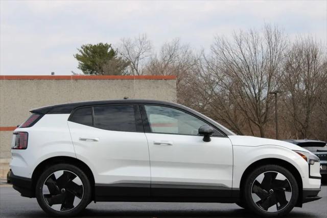 2026 Volvo EX30 Ultra Twin Motor Performance, Fully electric