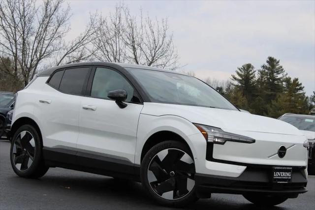 2026 Volvo EX30 Ultra Twin Motor Performance, Fully electric