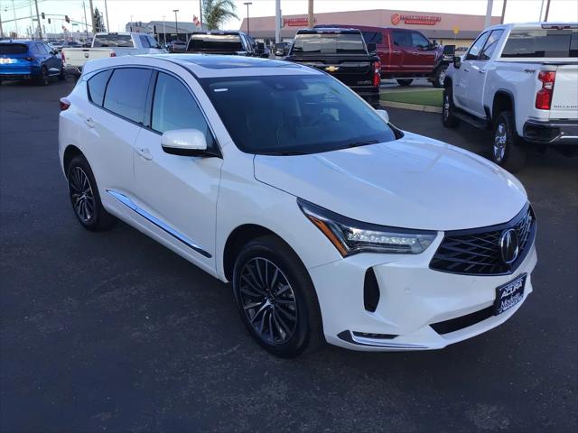 2026 Acura RDX Advance