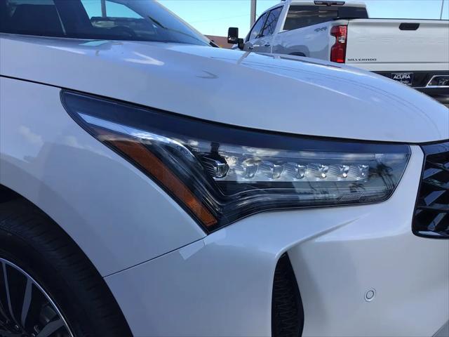2026 Acura RDX Advance
