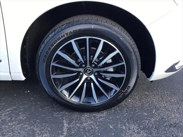 2026 Acura RDX Advance