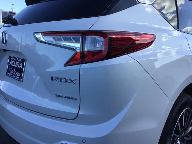 2026 Acura RDX Advance