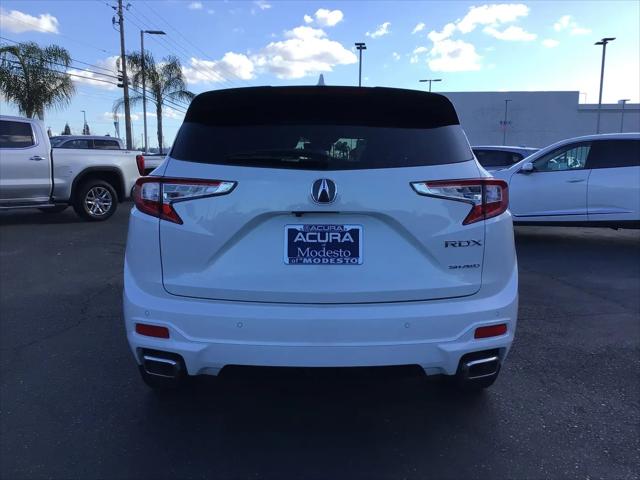 2026 Acura RDX Advance