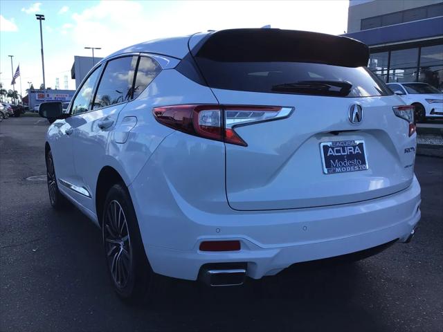 2026 Acura RDX Advance