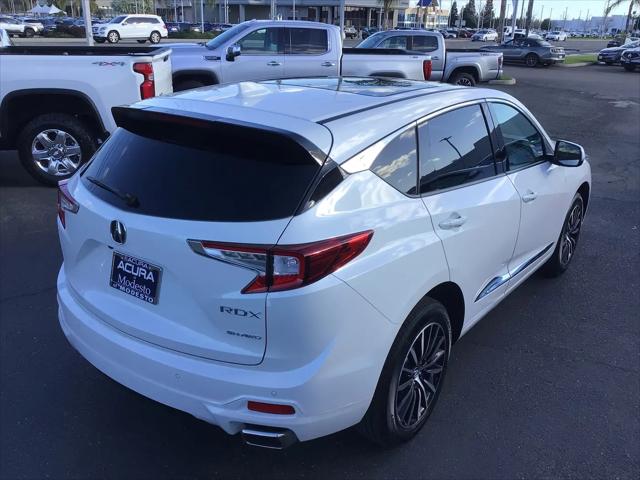 2026 Acura RDX Advance
