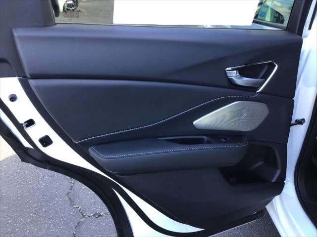 2026 Acura RDX Advance
