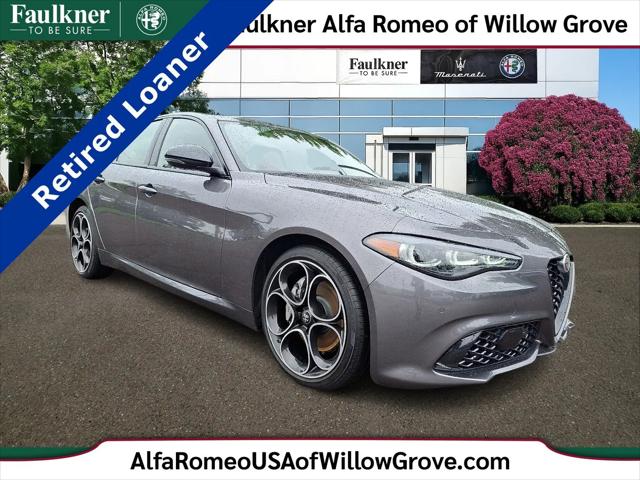 2026 Alfa Romeo Giulia AWD for sale in Willow Grove, PA