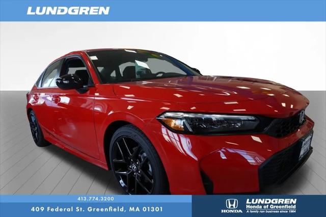 2026 Honda Civic Sport for sale in Greenfield, MA