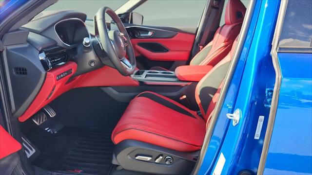 2026 Acura MDX Type S Advance Package