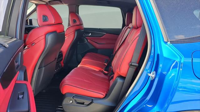2026 Acura MDX Type S Advance Package