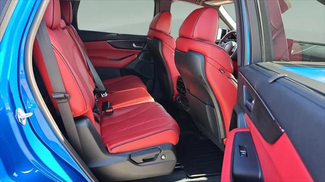 2026 Acura MDX Type S Advance Package