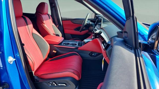 2026 Acura MDX Type S Advance Package