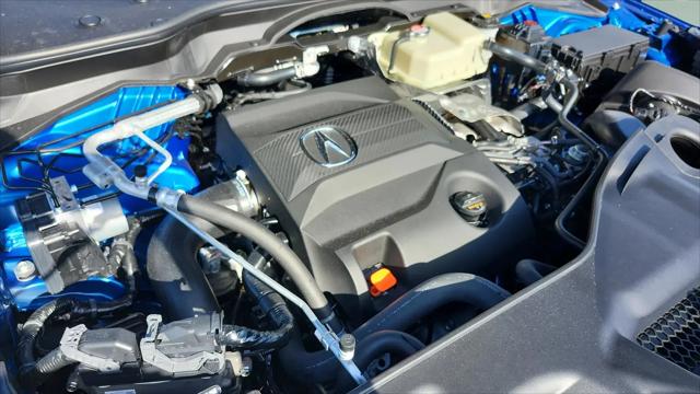 2026 Acura MDX Type S Advance Package