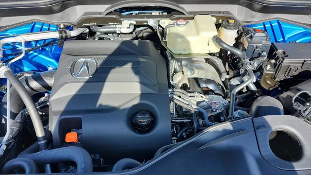 2026 Acura MDX Type S Advance Package