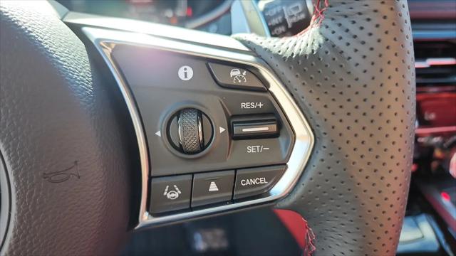 2026 Acura MDX Type S Advance Package