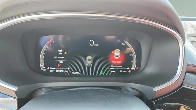 2026 Acura MDX Type S Advance Package
