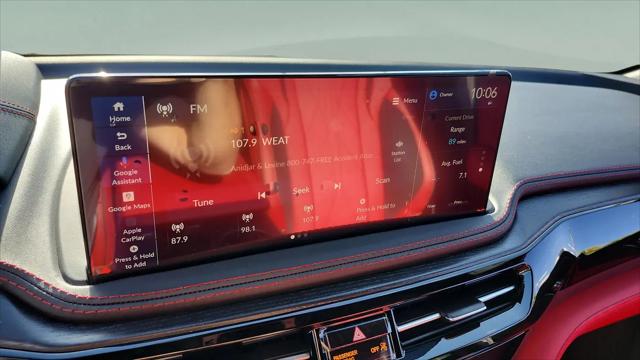 2026 Acura MDX Type S Advance Package