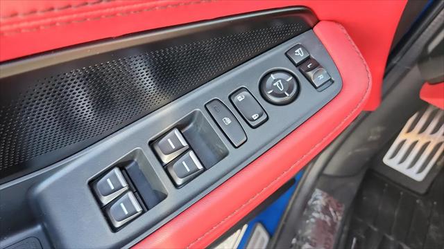 2026 Acura MDX Type S Advance Package
