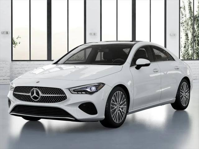 2026 Mercedes-Benz CLA 250 4MATIC for sale in New York, NY