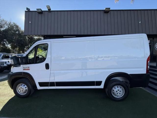 2021 Ram ProMaster Cargo Van Low Roof 136" WB