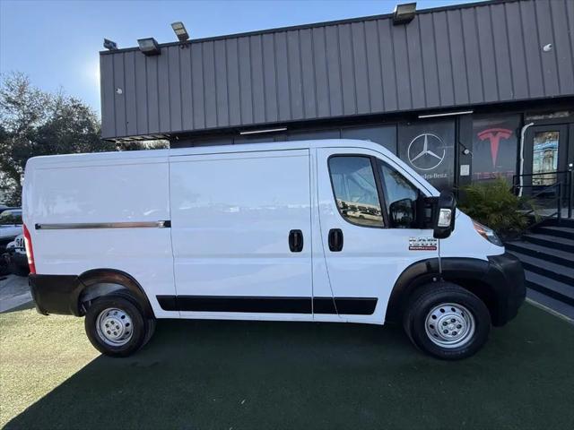 2021 Ram ProMaster Cargo Van Low Roof 136" WB